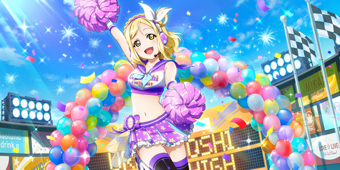 Ohara Mari from Love Live! Sunshine!!