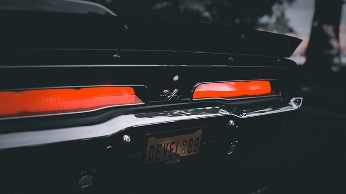 1969 Dodge Charger R/T from Forza Horizon 4