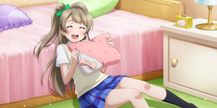 Minami Kotori from Love Live! Series