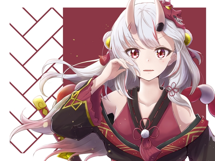 Hololive Nakiri Ayame 4K