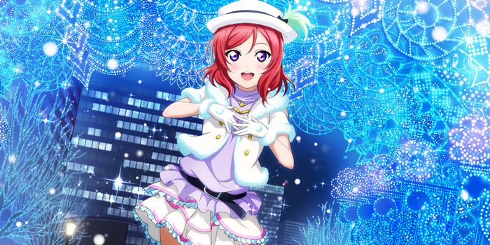 Nishikino Maki from Love Live! Series