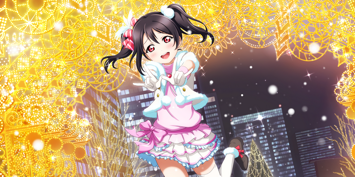 Yazawa Nico from Love Live! Series