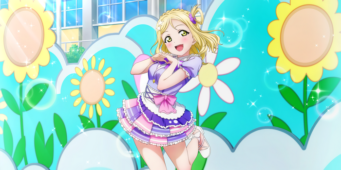 Ohara Mari from Love Live! Sunshine!!