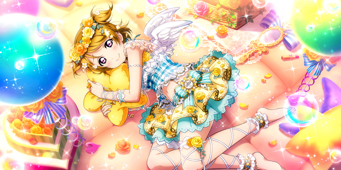 Koizumi Hanayo from Love Live Series