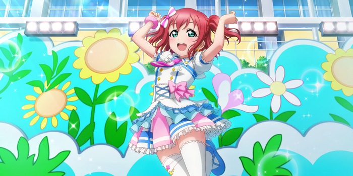 Kurosawa Ruby from Love Live! Sunshine!!