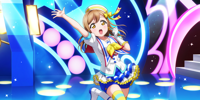 Kunikida Hanamaru from Love Live! Sunshine!!