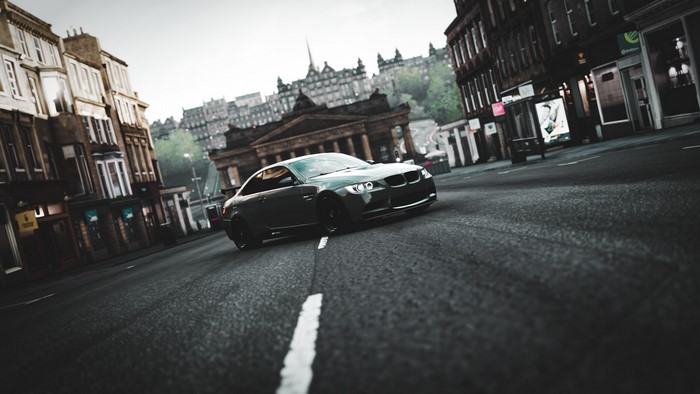 BMW M3 GTS in Forza Horizon 4