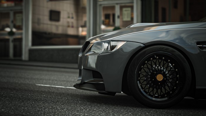 BMW M3 GTS from Forza Horizon 4