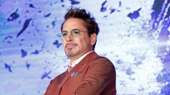 Robert Downey Jr. 4K