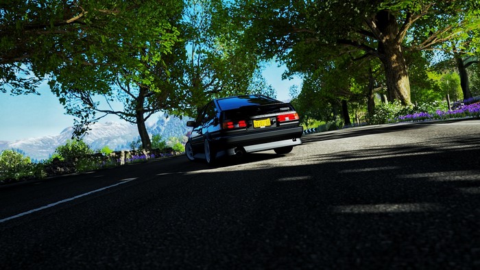 Toyota Sprinter Trueno GT-Apex in Forza Horizon 4