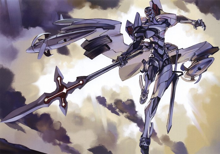 Neon Genesis Evangelion