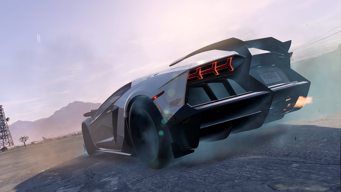 Lamborghini Aventador LP700-4 from Need for Speed Payback
