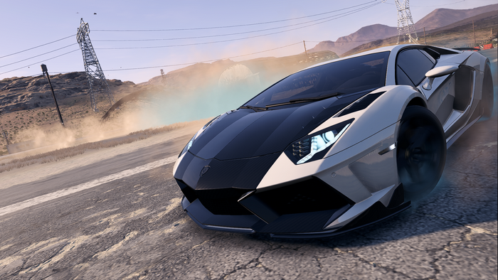 Lamborghini Aventador LP700-4 in Need for Speed Payback