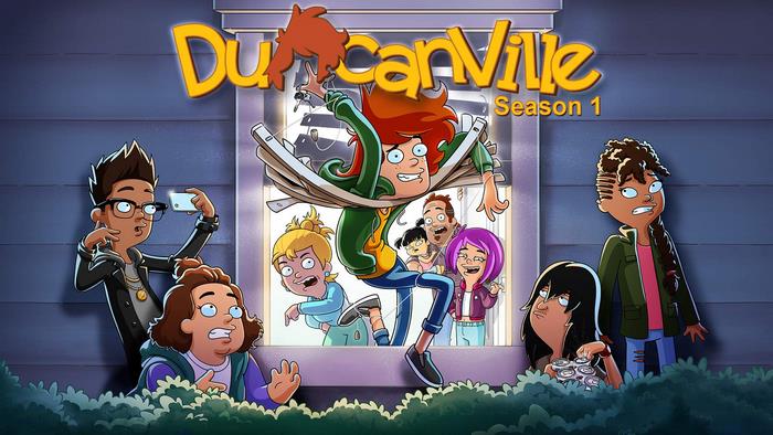 Duncanville Season 1 Characters