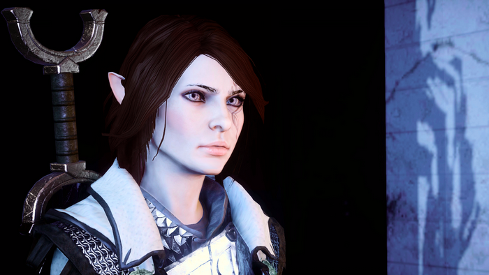 Inquisitor from Dragon Age: Inquisition