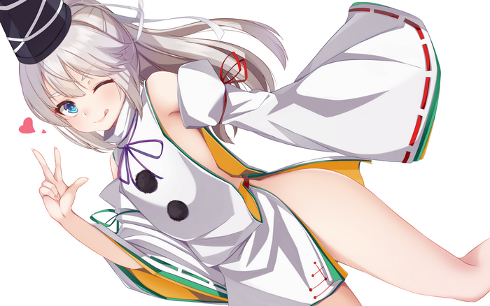 Mononobe no Futo from Touhou Project