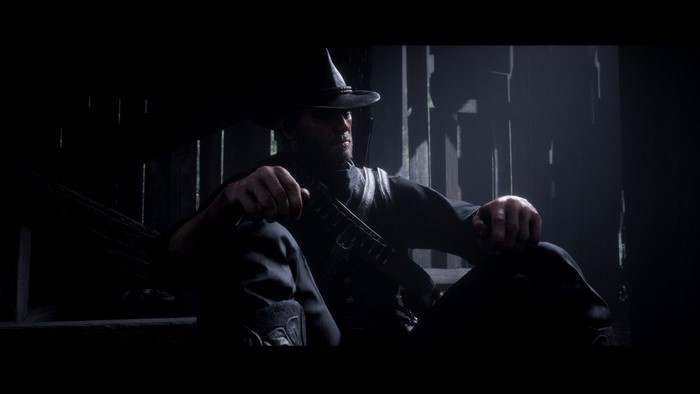 Arthur Morgan from Red Dead Redemption 2