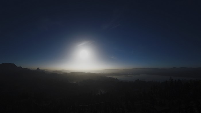 4K Red Dead Redemption 2 Landscape