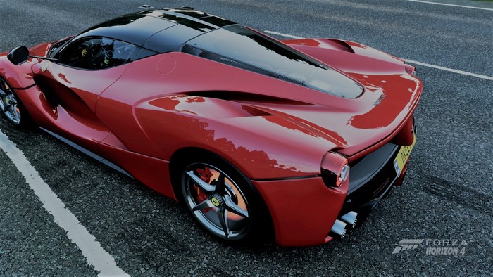 Ferrari LaFerrari from Forza Horizon 4