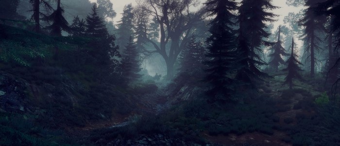 The Witcher 3: Wild Hunt 4K