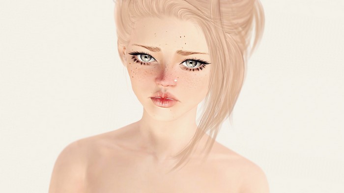 The Sims white video games