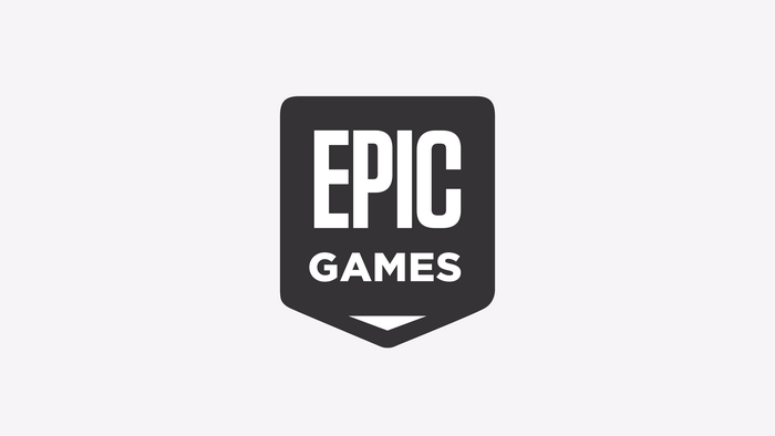 Epic Games logo
