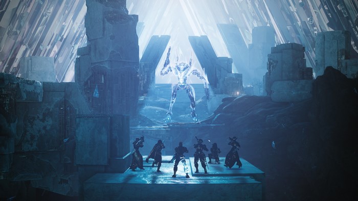 Destiny 2: Beyond Light 4K