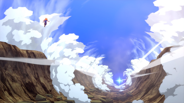 Son Gohan from DRAGON BALL Z: KAKAROT