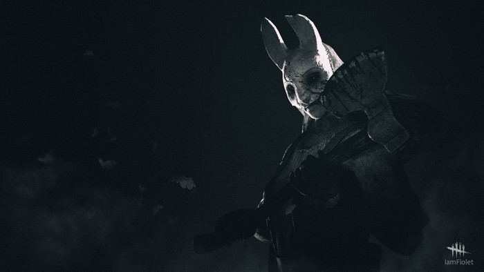 The Huntress from Dead by Daylight