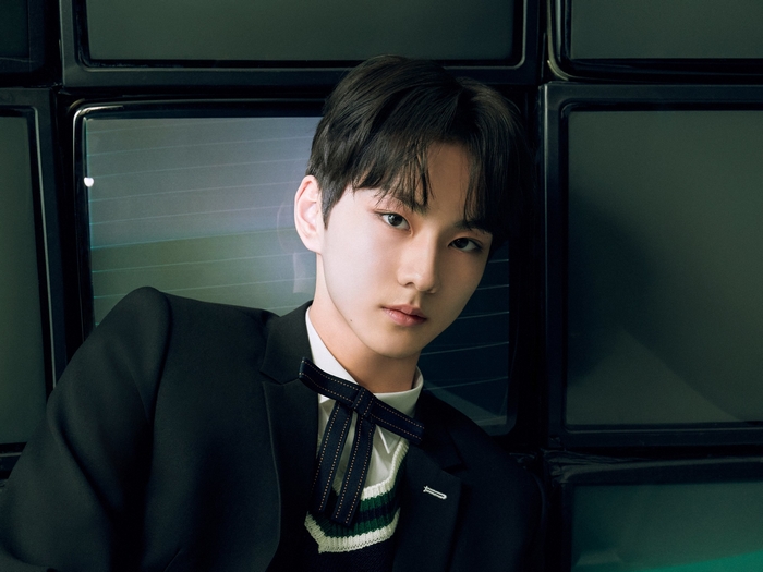 Jungwon ENHYPEN Stylish Portrait