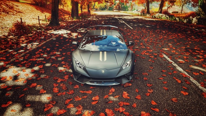 Lamborghini Huracan Performante in Forza Horizon 4