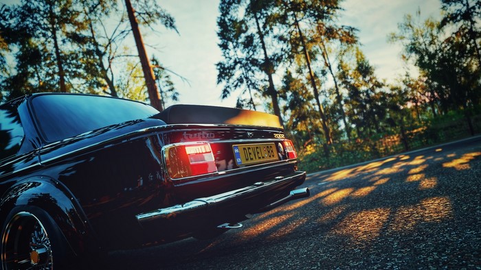 BMW 2002 Turbo from Forza Horizon 4