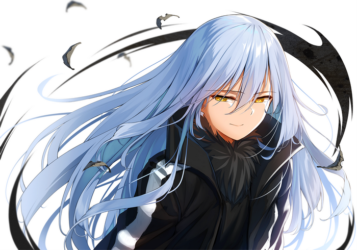 Rimuru Tempest from That Time I Got Reincarnated as a Slime