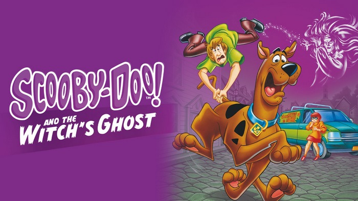 Scooby-Doo and the Witch's Ghost