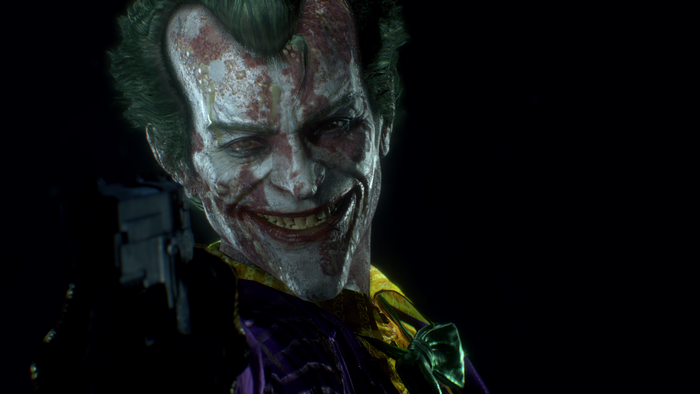 Joker from Batman: Arkham Knight