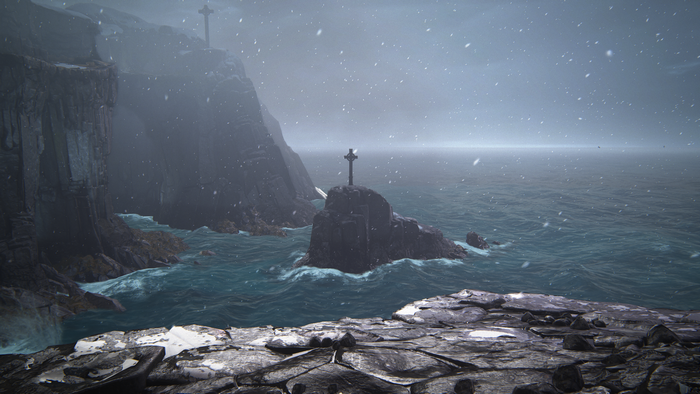 Uncharted 4: A Thief's End