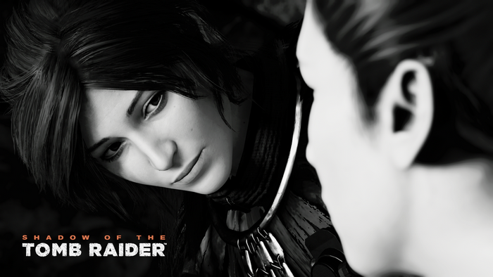 Lara Croft from Shadow of the Tomb Raider
