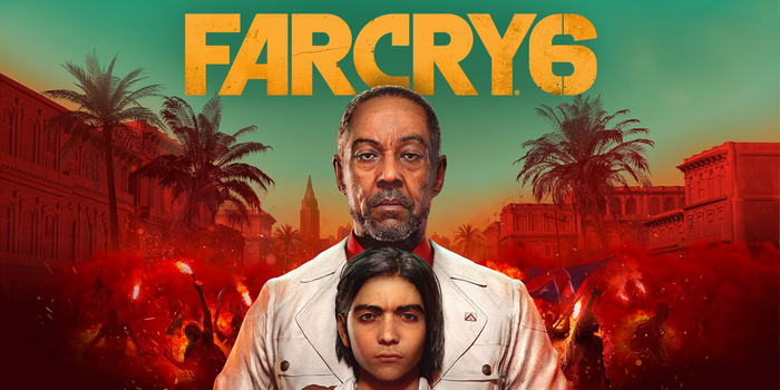 Far Cry 6 Antón Castillo and Diego Castillo
