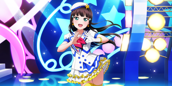 Kurosawa Dia from Love Live! Sunshine!!