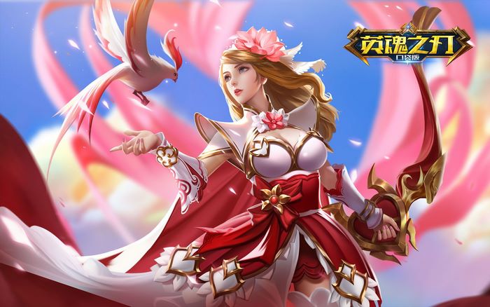 Heroes Evolved: A Woman and a Bird