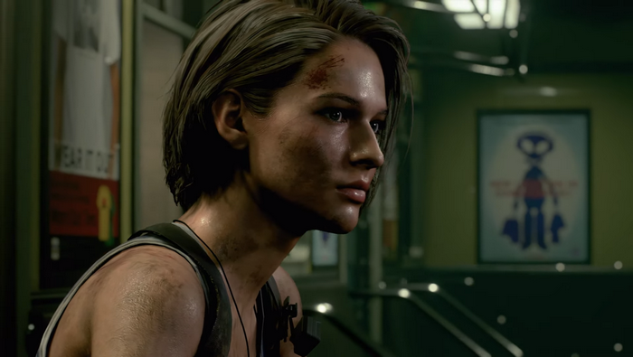 Jill Valentine from Resident Evil 3