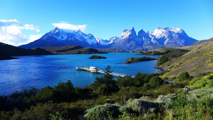 Torres del Paine National Park, Patagonia, Chile