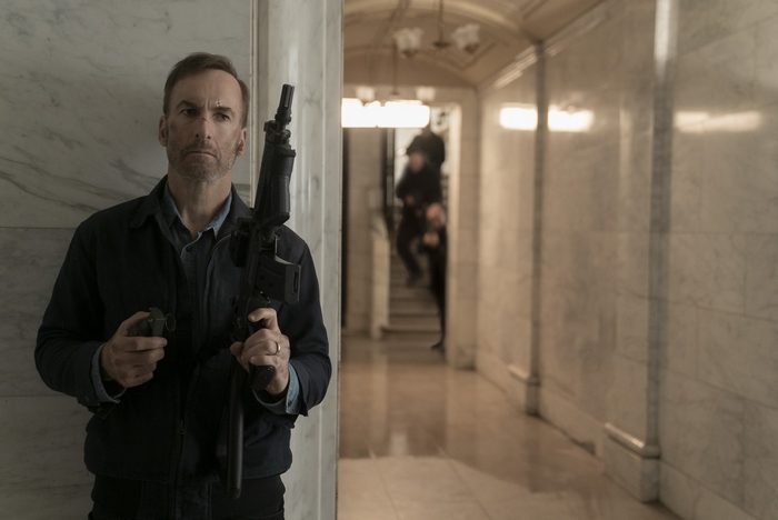 Bob Odenkirk in Nobody 4K