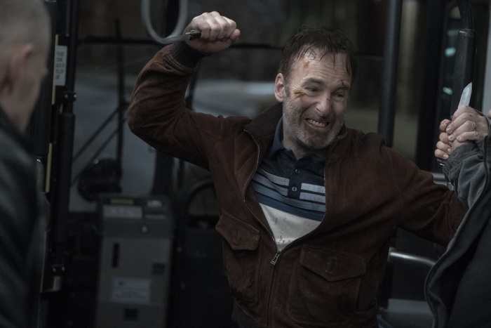 Bob Odenkirk in Nobody