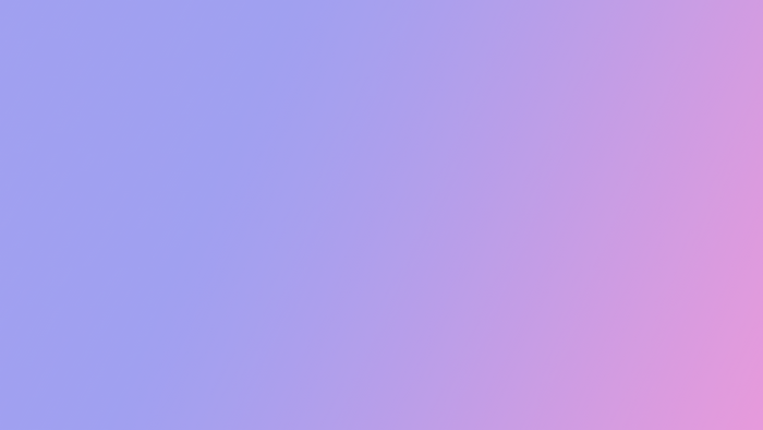 Purple and pink gradient