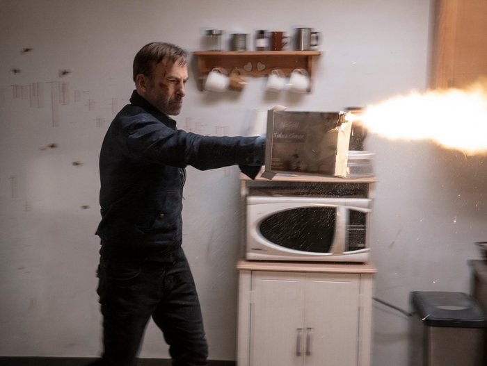 Bob Odenkirk in Nobody