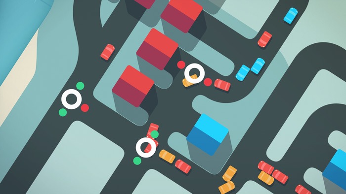 Mini Motorways