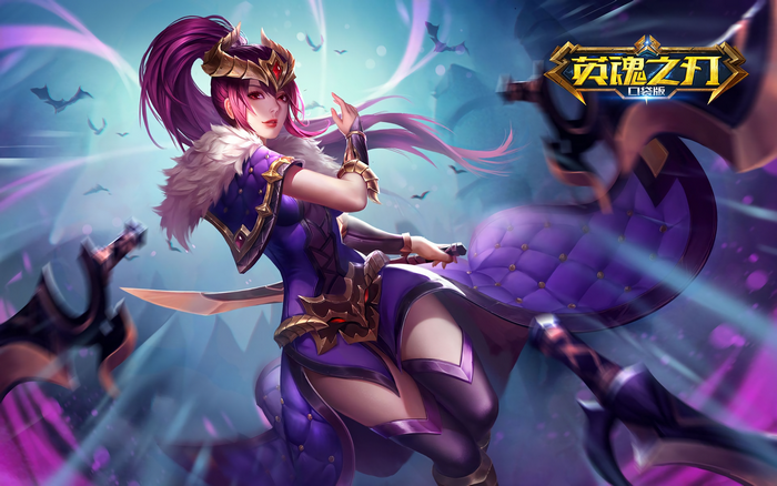 Heroes Evolved Game Art