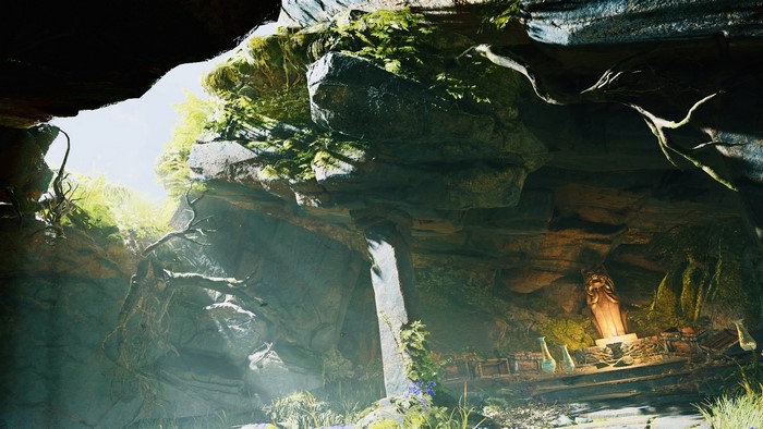 Uncharted: The Lost Legacy screenshot