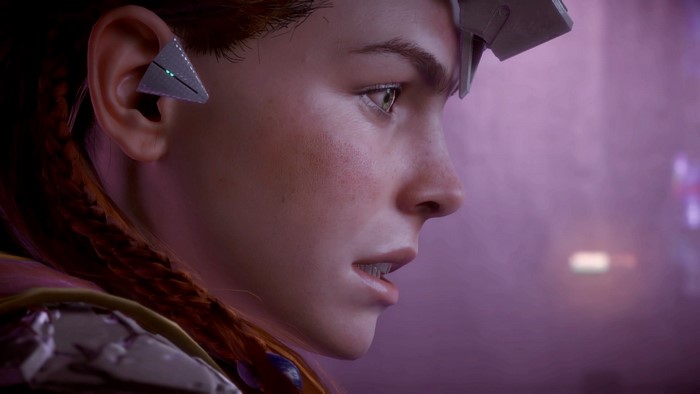 Aloy from Horizon Zero Dawn